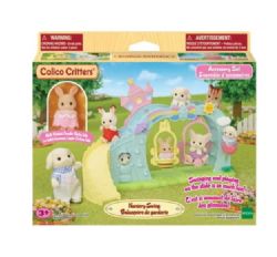 CALICO CRITTERS - BALANÇOIRE DE GARDERIE